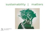 Sustainability Matters  |  St.Stehens rome