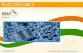 Electronics Sectore Report - January 2017