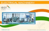 Electrical Machinery Sectore Report - February 2017