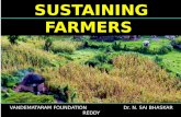 Sustaining Farmers