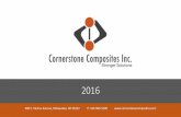 Cornerstone Application of Composite