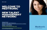 Medtronic Strategic Workforce Planning for NTMN 0316