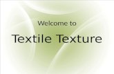 Introduction About Textile Texture.