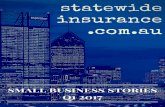 Statewide Insurance Small Business Stories