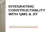 039 Integrating Constructability-short