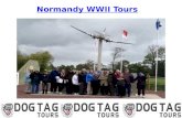 Normandy wwii tours
