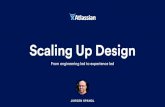 Keynote #5 scaling up design by jurgen spangl