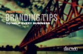 4 TOP BRANDING TIPS TO HELP EVERY BUSINESS