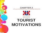 C2 tourist motivations