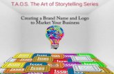 SSBS, LLC. "Creating a Brand Name and Logo to Market Your Business"