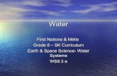 Water   first nations ws8.3