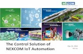 Sales Kits for NEXCOM Automation Controller