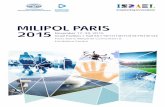 MILIPOL PARIS 2015 - 17-20 novembre