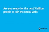 SXSW 2016: The Next 3 Billion People on Social Media