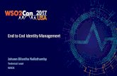 WSO2Con USA 2017: Introduction to Security: End-to-End Identity Management
