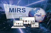 MIRS Global information and advertising network