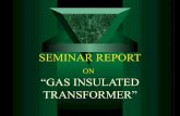 Gas Insulated Transformer (2)