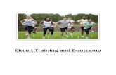 Circuit Training and Bootcamp Portfolio
