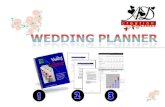 Wedding  Planner Profile