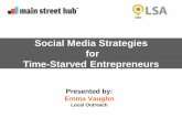 LSA Bootcamp Austin: Social Media Strategies for Time-Starved Entrepreneurs