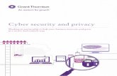 Cyber Security Privacy Brochure 2015