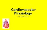 Cardiovascular physiology.3. hussein farouk sakr