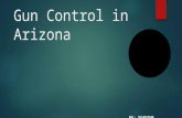 Gun control in arizona