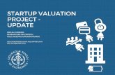 Startup Valuation student project - course 1320