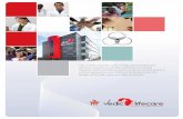 Corporate Brochure of Vedic Lifecare Hospital