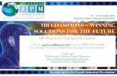 Game Changing HR - Presentation from 60th Annual IPM Convention