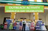 3rd Dissemination Activity .Andalucia Day