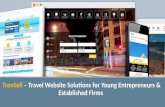 TravSell  - Travel Website Solutions for Young Entrepreneur and Established Firms