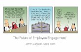 The Future of Employee Engagement - Johnny Campbell