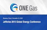 11-2015 Jefferies Energy Conference