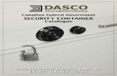 NMSO Catalogue - DASCO Storage Solutions