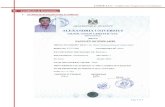 Sherif Abdel Wahab certificates