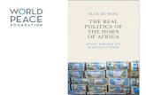Alex de Waal, The Real Politics of the Horn of Africa