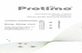 Protimo Antimicrobial and Oder-free