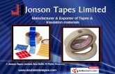Electrical Tapes by Jonson Tapes Limited New Delhi Delhi