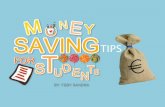 Money Saving for Students