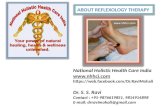 About reflexology therapy