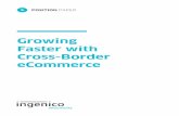 Growing Faster with Cross-Border eCommerce