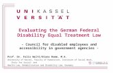 RIWC_PARA_A039 Evaluation of German Employment Programme