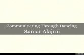 Communicating Through Dancing