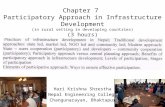 Construction Management in Developing Countries, Lecture 7