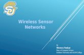 Basics of wireless sensor networks venkat