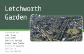Letchworth garden city