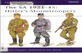The SA 1921 45-Hitlers stormtroopers