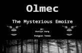 Ancient Civilizations : Olmec