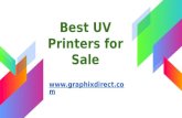 Best UV Printers for Sale